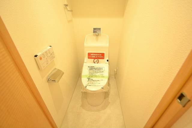 柿の木坂サニーハイツ トイレ