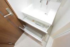 サンモア学芸大マンション 洗面室