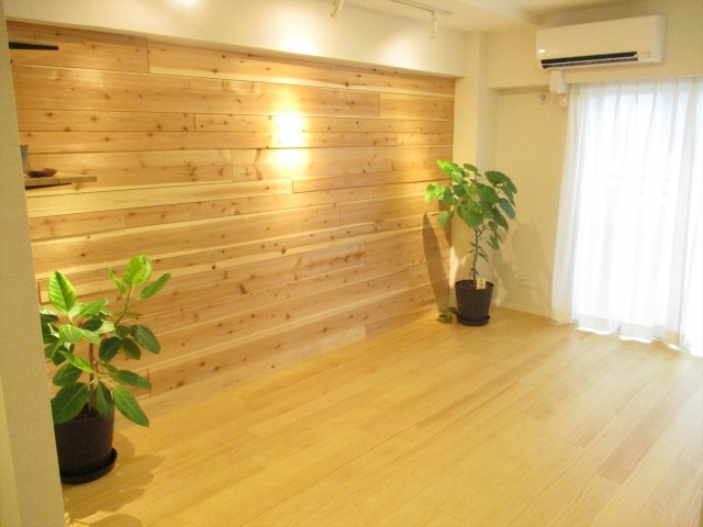 柿の木坂サニーハイツ