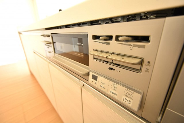 多摩川ハイツ キッチン