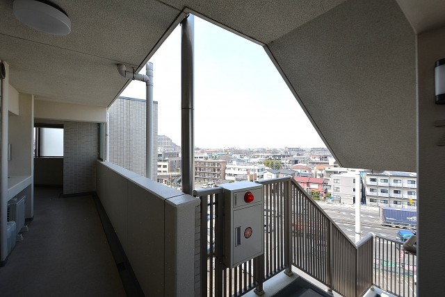 パークホームズ高津 エントランス