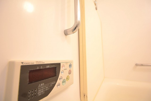 パークホームズ高津 風呂