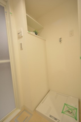 駒場ネオパレス 洗濯機