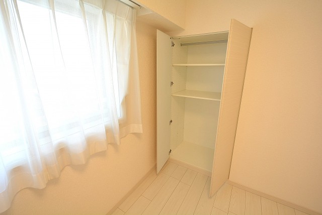 パークホームズ高津 洋室1