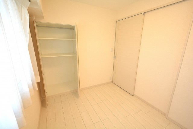 パークホームズ高津 洋室1