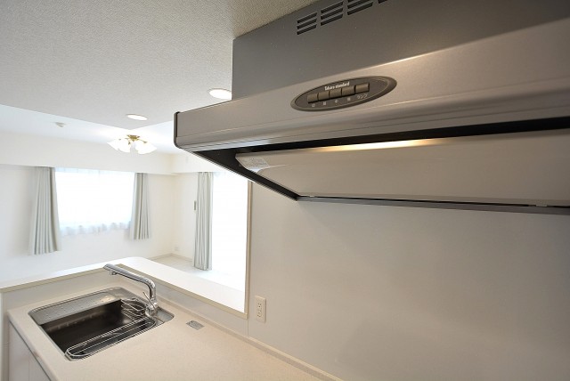 パークホームズ高津 キッチン