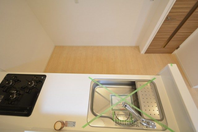 駒場ネオパレス キッチン 駒場ネオパレス キッチン