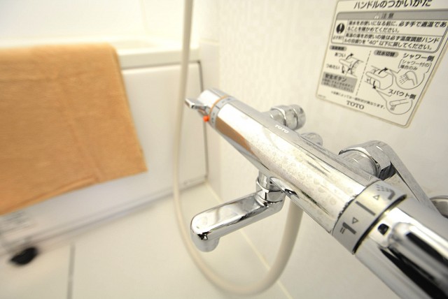 サンヨースカイハイツ バス