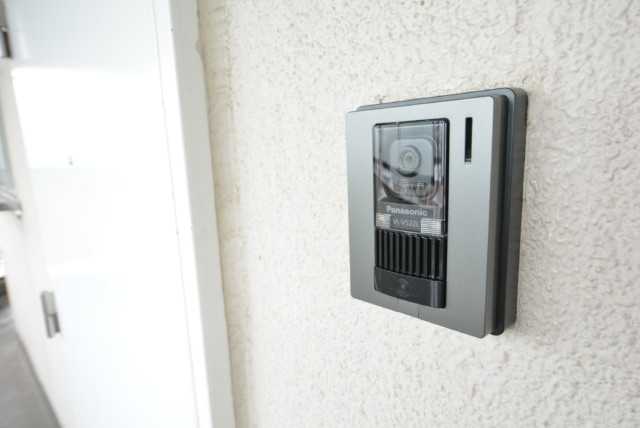 サンモア学芸大マンション 玄関