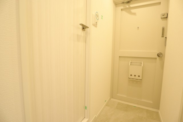 パレス三條 クローゼット