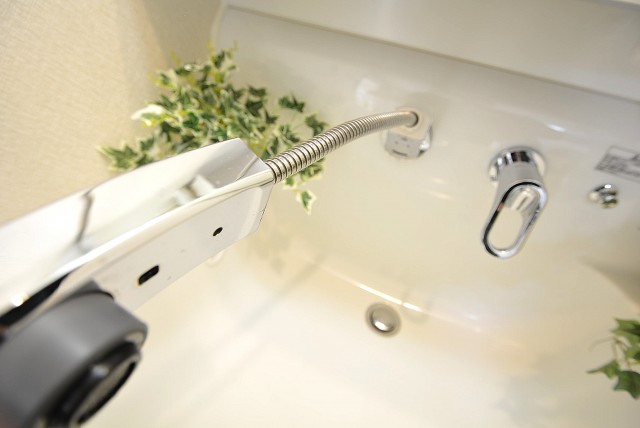 サンヨースカイハイツ 洗面