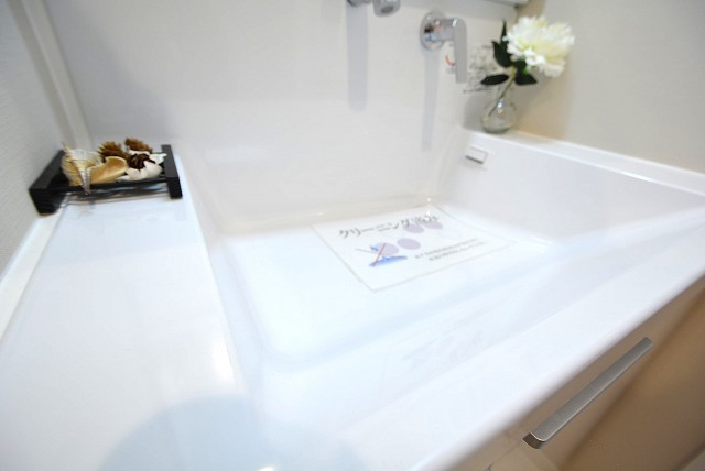 朝日パリオ溝の口 洗面