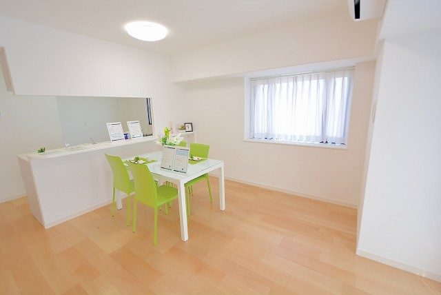 朝日パリオ溝の口 LD