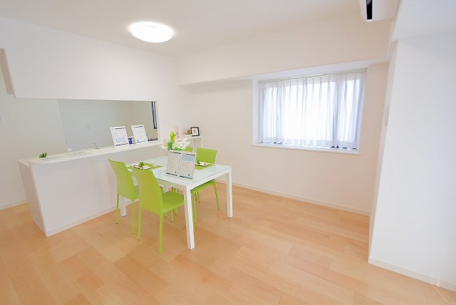 朝日パリオ溝の口 LD