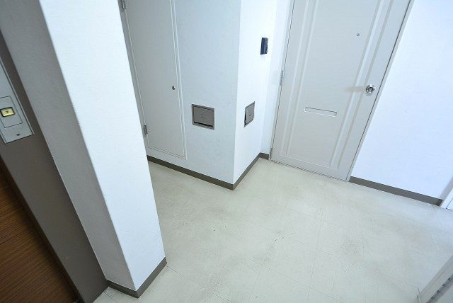 サンヨースカイハイツ　エントランス