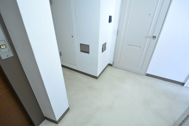 サンヨースカイハイツ　エントランス