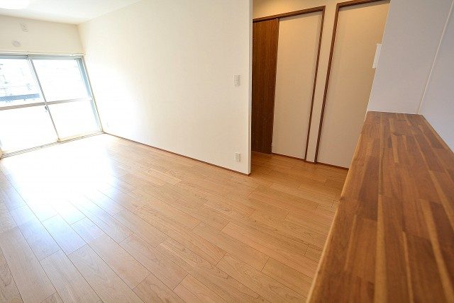 サンモア学芸大マンション LDK