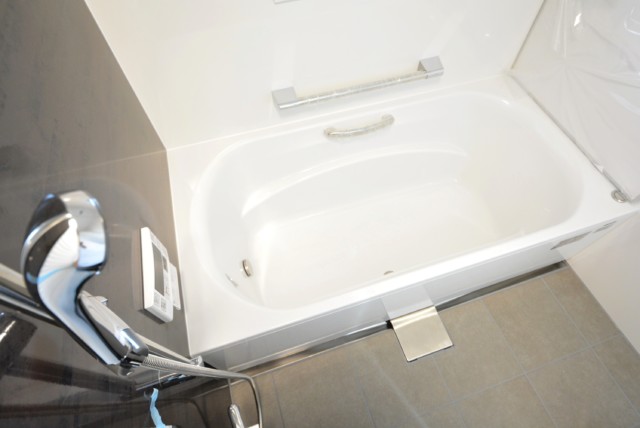 サンモア学芸大マンション 浴室