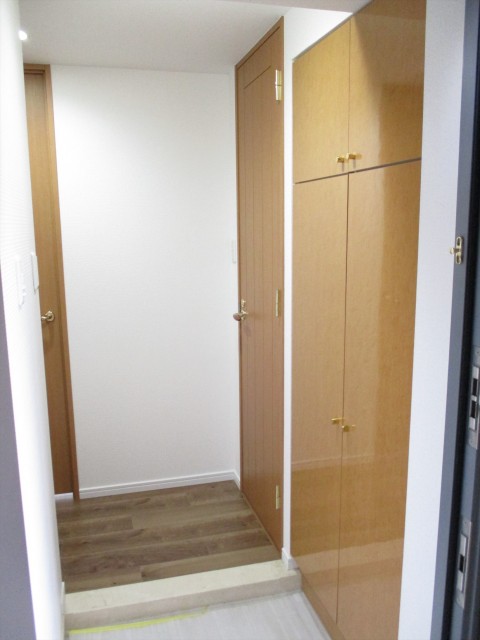 センチュリー巣鴨玄関