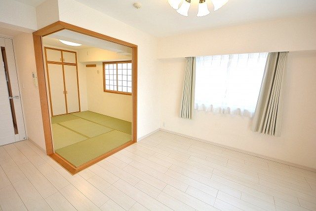 パークホームズ高津 LD (5)