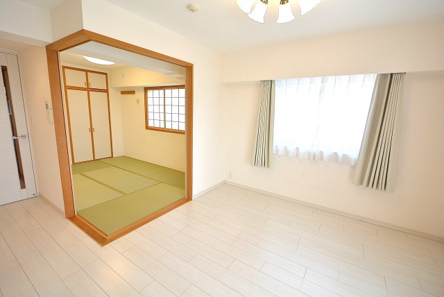 パークホームズ高津 LD (5)