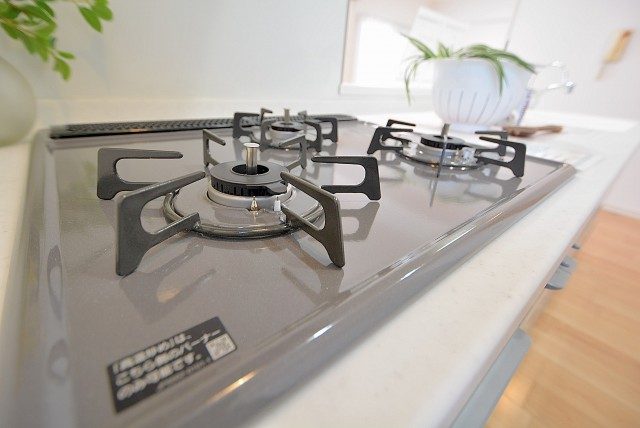 朝日パリオ溝の口 キッチン