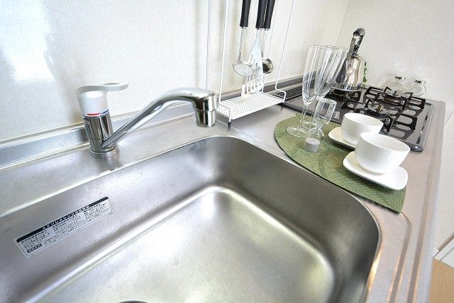 サンヨースカイハイツ キッチン