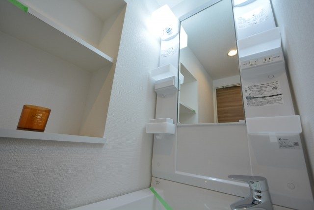 駒場ネオパレス 洗面 駒場ネオパレス 洗面