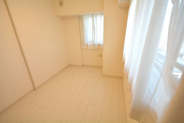 パークホームズ高津 洋室1