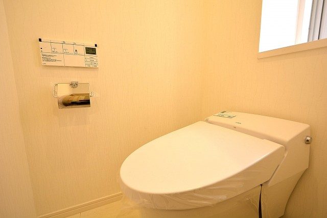 多摩川ハイツ トイレ 