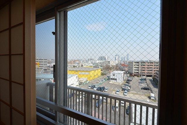 パークホームズ高津 和室