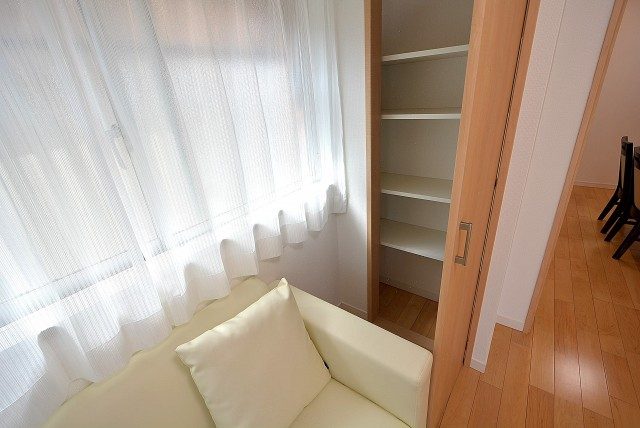 柿の木坂サニーハイツ 洋室1