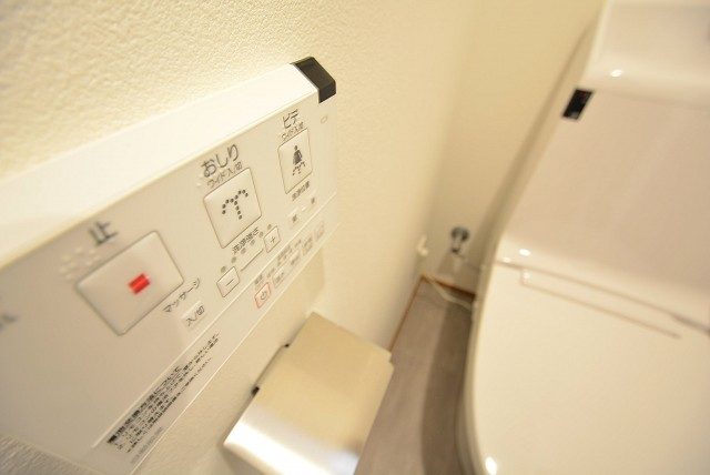 サンモア学芸大マンション トイレ