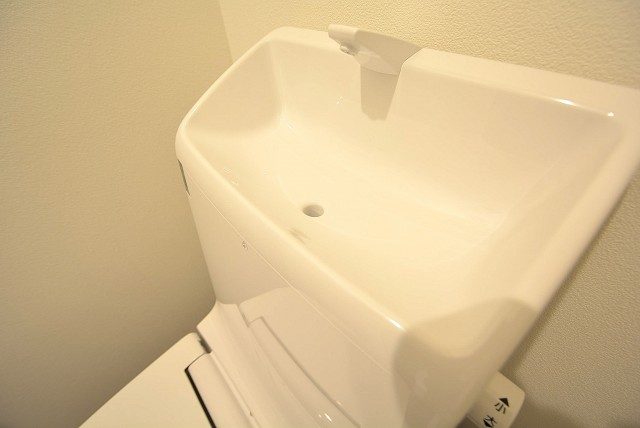 サンモア学芸大マンション トイレ