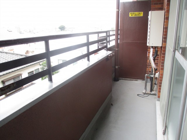 柿の木坂サニーハイツ