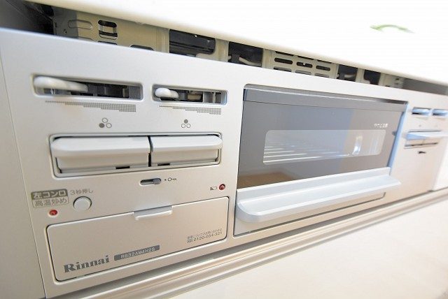 朝日パリオ溝の口 キッチン