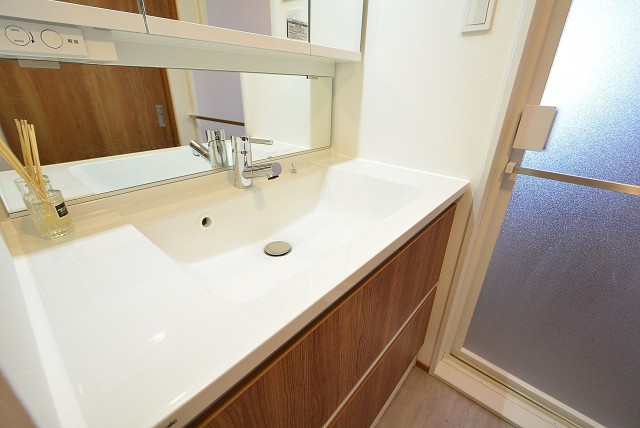 サンモア学芸大マンション 洗面