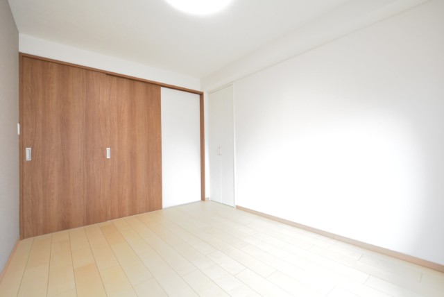 サンモア学芸大マンション 洋室1