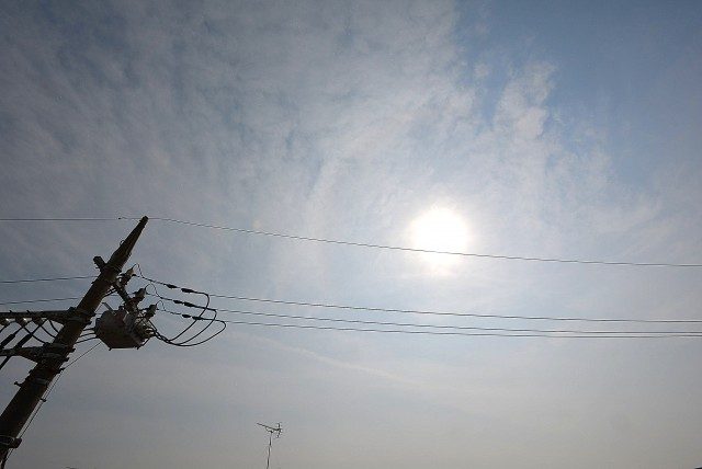 多摩川ハイツ バルコニー