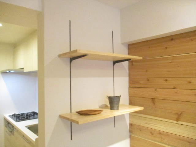 柿の木坂サニーハイツ