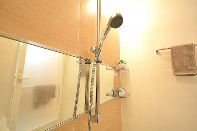 柿の木坂サニーハイツ バス