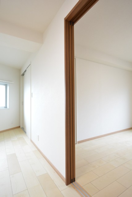 サンモア学芸大マンション 洋室1