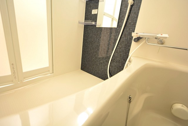 多摩川ハイツ バス