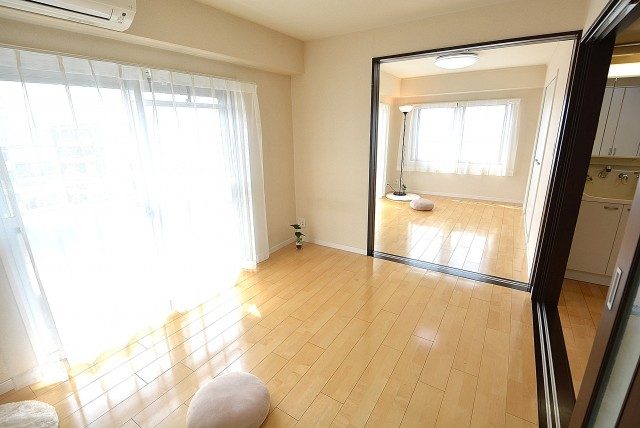 サンヨースカイハイツ LD