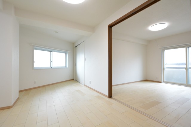 サンモア学芸大マンション DK+洋室1