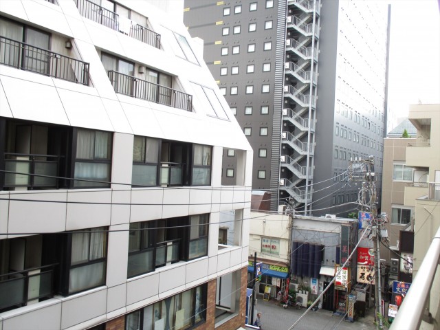 センチュリー巣鴨バルコニー