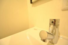 多摩川ハイツ 洗面