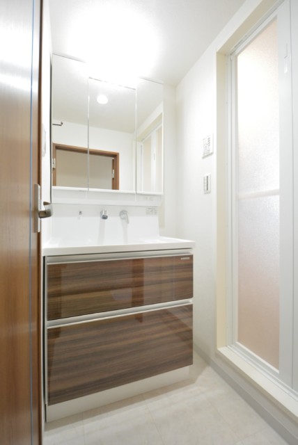 サンモア学芸大マンション 洗面室