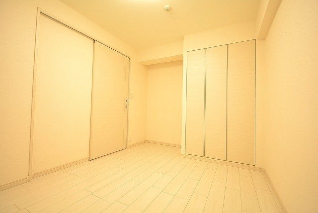 パークホームズ高津 洋室2