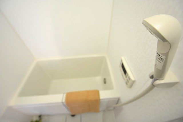 サンヨースカイハイツ バス